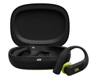 JBL Endurance Peak 4 Czarno-limonkowe - 1501653 - zdjęcie 1